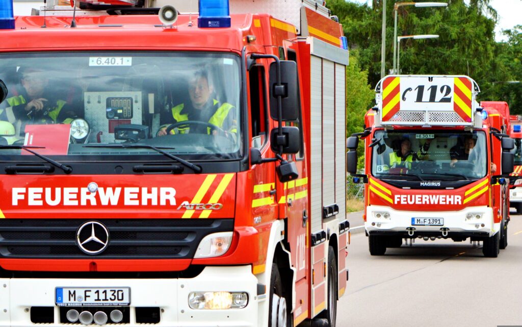 Feuerwehrautos
