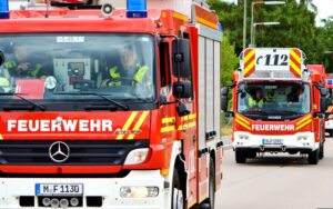 Feuerwehrautos